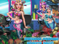 Oyun Princess Mermaid Beauty Salon