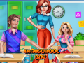 Oyun Highschool Day