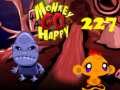 Oyun Monkey Go Happy Stage 227