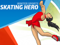 Oyun Winter Sports: Skating Hero