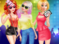 Oyun Princess First College Party