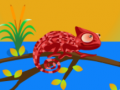 Oyun Hungry Chameleon