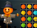 Oyun Halloween Candies Matching