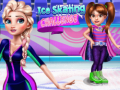 Oyun Ice Skating Challenge