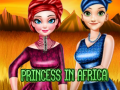 Oyun Princess in Africa