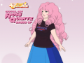 Oyun Crystal Gem Rose: Quartz Dress Up