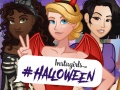 Oyun Instagirls Halloween Dress Up