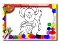 Oyun Kids Cartoon Coloring Book
