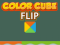 Oyun Color Cube Flip