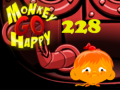 Oyun Monkey Go Happy Stage 228