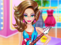 Oyun Geek Fashion Girl