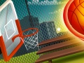 Oyun Basketball Machine Gun