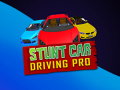 Oyun Stunt Car Driving Pro