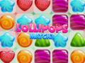 Oyun Lollipops Match3