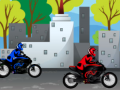 Oyun Bike Racing math Comparison