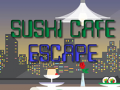 Oyun Sushi Cafe Escape