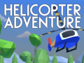 Oyun Helicopter Adventure