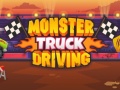 Oyun Monster Truck Driving