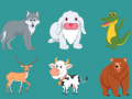 Oyun Learn Animals Game