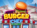 Oyun Burger Chef