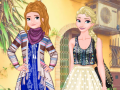 Oyun Princess Social Media Butterfly