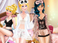 Oyun Princess Teen Lingerie Boutique