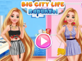 Oyun Big City Life: Rapunzel