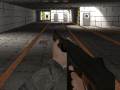 Oyun Weapons Simulator Submachine Gun - Indoor