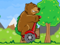 Oyun Bear on a Scooter