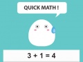 Oyun Quick Math