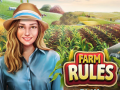 Oyun Farm Rules