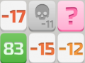 Oyun Add the Numbers