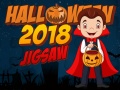 Oyun Halloween 2018 Jigsaw