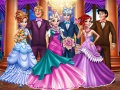 Oyun Princesses Castle Ball