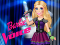 Oyun Barbie The Voice