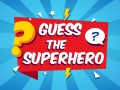 Oyun Guess The Superhero