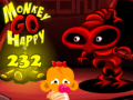 Oyun Monkey Go Happy Stage 232