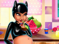 Oyun Catwoman Pregnant