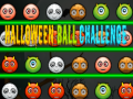 Oyun Halloween Ball Challenge