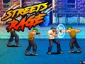 Oyun Streets Rage