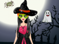 Oyun Princess Star Halloween 