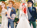 Oyun Princesses Double Boho Wedding
