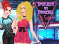 Oyun Spotlight on Princess Teen Fashion Trends