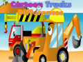Oyun Cartoon Trucks Differences