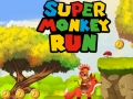 Oyun Super Monkey Run