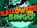 Oyun Halloween Bingo