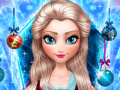 Oyun Ice Queen New Year Makeover