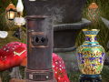 Oyun Brewing the Famous Potion
