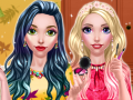 Oyun BFF Autumn Makeup