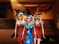 Oyun Doll Creator Halloween Theme